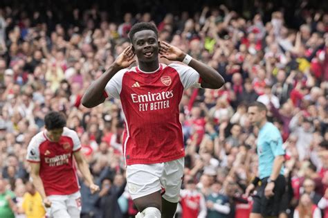 The Everton vs. Arsenal match from the Premier League kicks off at 4:30 p.m. local time at Goodison Park in Liverpool. Below are the corresponding times, TV channels, and live streams to watch the ...